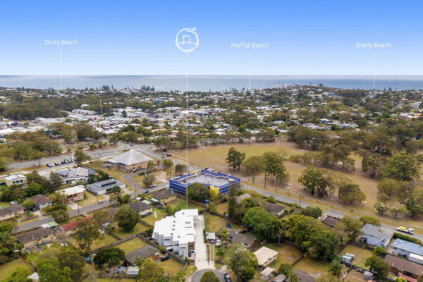 Listing image for 6/5 Egret Court, Caloundra  QLD  4551