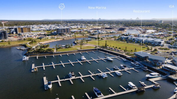 Listing image for 3 Bells Esplanade, Pelican Waters  QLD  4551