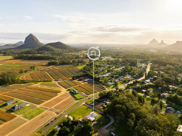 Listing image for 103 Bowen Road, Glass House Mountains  QLD  4518