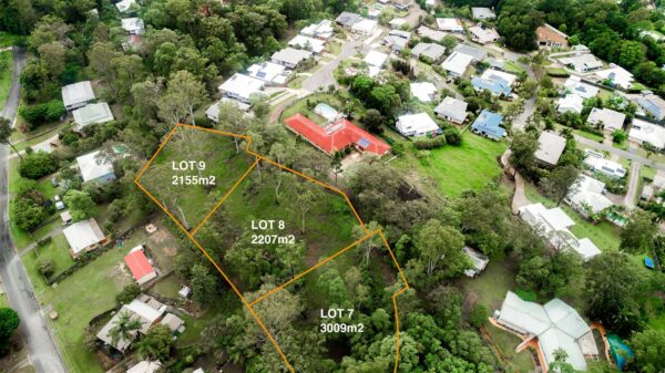 Listing image for lot 7 ,14 Karanne Drive, Mooloolah Valley  QLD  4553