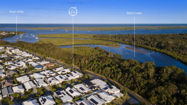 Listing image for 7 Warrego Drive, Pelican Waters  QLD  4551