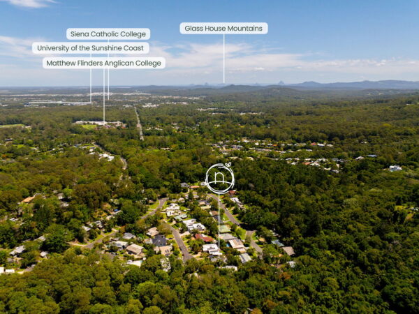 Listing image for 14 Blackbean Court, Buderim  QLD  4556