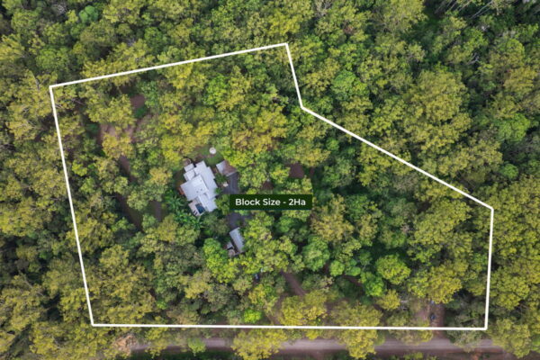 Listing image for 23 Missing Link Road, ILKLEY  QLD  4554