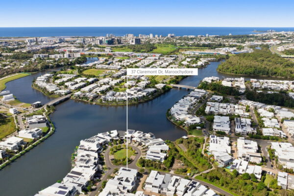 Listing image for 37 Claremont Drive, Maroochydore  QLD  4558