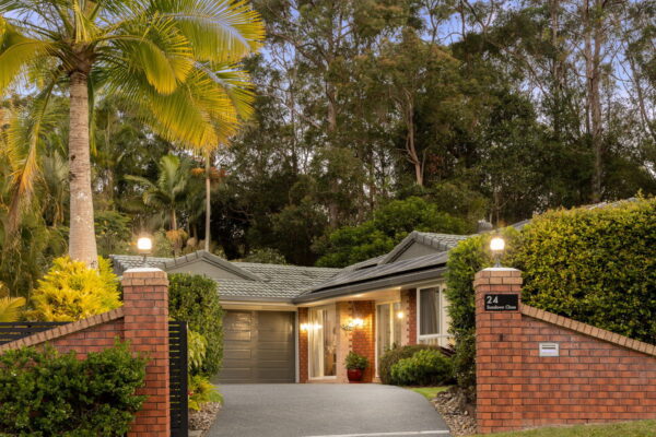 Listing image for 24 Sundown Close, Tanawha  QLD  4556