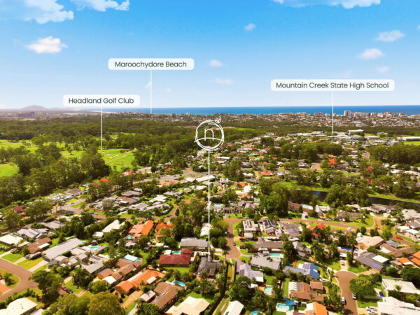 Listing image for 8 Malibu Court, Mountain Creek  QLD  4557