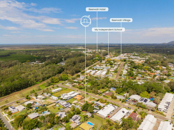 Listing image for 9 Greber Road, Beerwah  QLD  4519