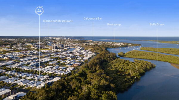 Listing image for 7 Warrego Drive, Pelican Waters  QLD  4551